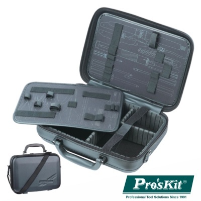 MALA TRANSPORTE FERRAMENTAS FIBRA REFORÇADA PROSKIT