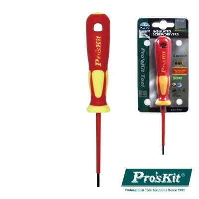 CHAVE FENDAS 2.5X75MM PROSKIT