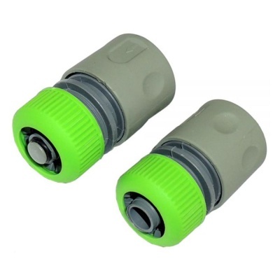 Conjunto de 2 Adaptadores P Mangueira