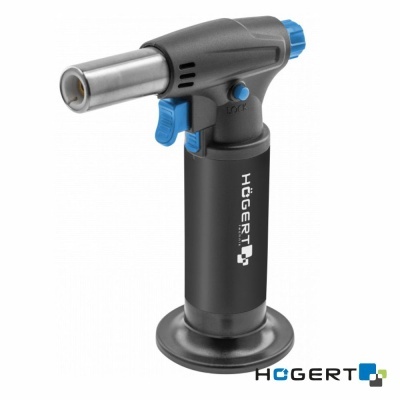 Isqueiro Maçarico Elétrico A Gás HOGERT