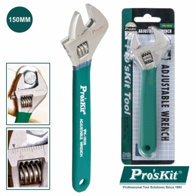 CHAVE INGLESA 150MM PROSKIT