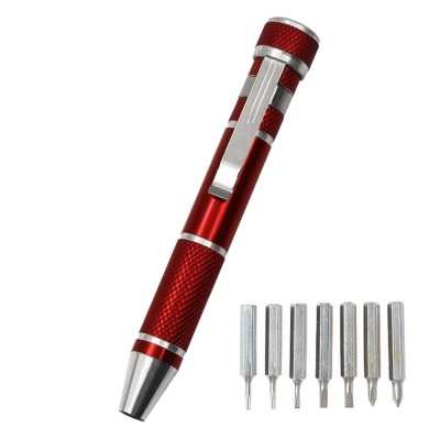 Conjunto Chave De Precisão C 8 Bits