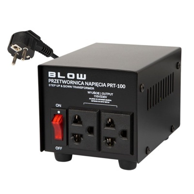 Conversor 230V-110V  110V-230V 100W