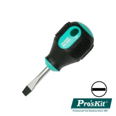 CHAVE DE FENDAS 6X40MM 98MM PROSKIT