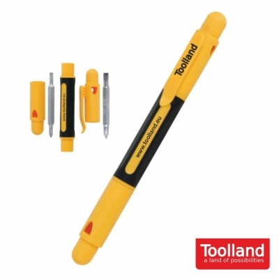 Chave Fendas E Philips 4 Em 1 TOOLLAND