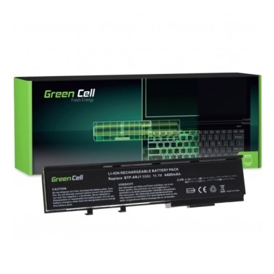 Bateria P Portátil Acer 4400mAh 11.1V GREEN CELL