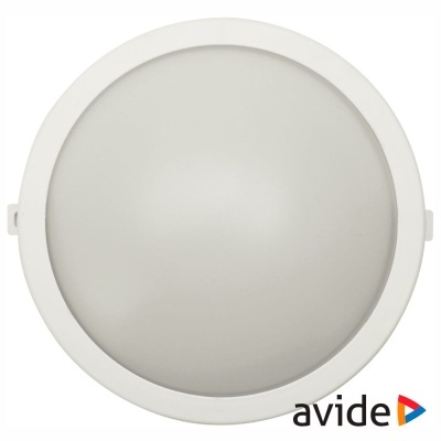 Painel Led Redondo Aplique 6W 150MM 600LM 4000K