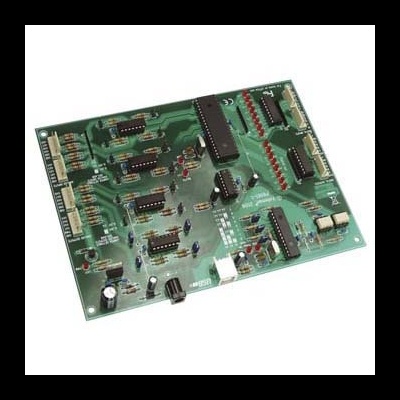 KIT INTERFACE USB DE GRANDE EXTENSÃO VELLEMAN