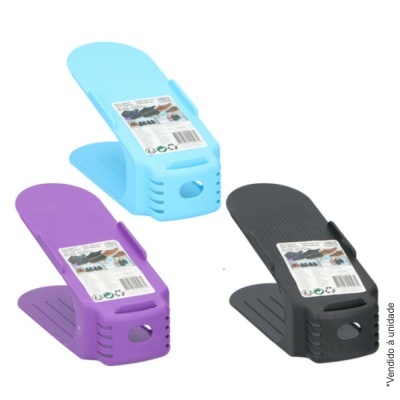 ORGANIZADOR P CALÇADO PLÁSTICO