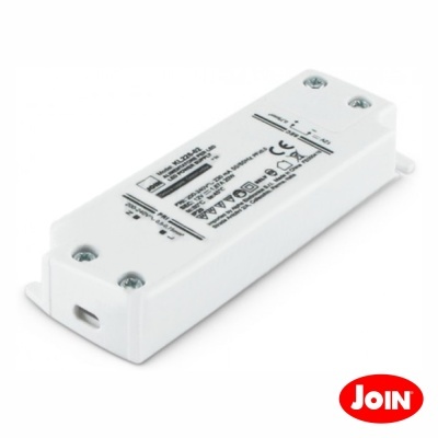 FONTE DE ALIMENTAÇÃO FIXA 1670MA 20W 12V SUPERSLIM JOIN