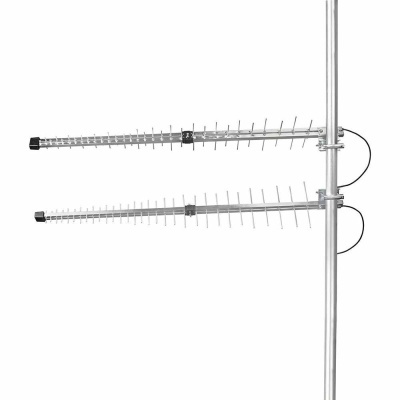 Antena Exterior 3G4G Máx. 15 dBi 698-960 MHz NEDIS