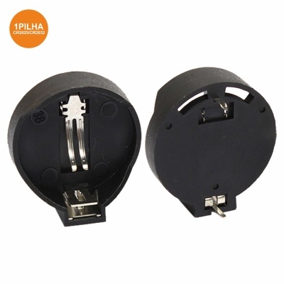 SUPORTE P 1 PILHA CR2025CR2032