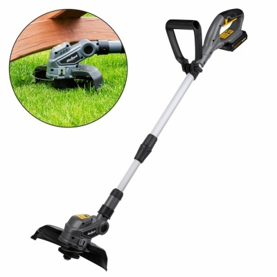 Aparador Elétrico de Relva A Bateria