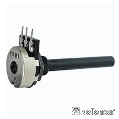 POTENCIÓMETRO LINEAR 1M METALICO