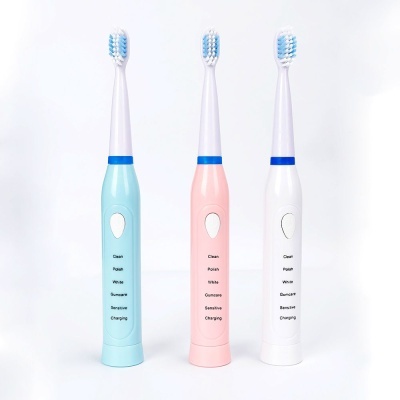 Escova de Dentes Elétrica Cor Sortida