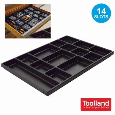 BANDEJA ORGANIZADORA P ARMÁRIO MP75 TOOLLAND