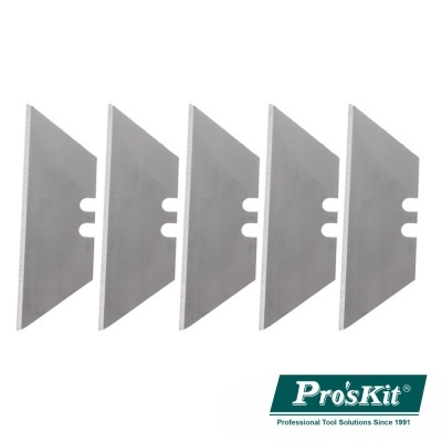 CONJUNTO 5 LÂMINAS SUBSTITUIÇÃO P X-ATO PROSKIT