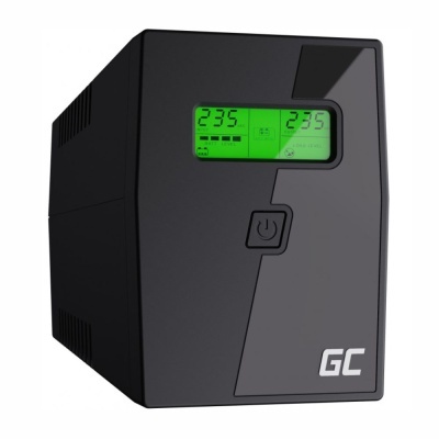 UPS 800VA 480W 230V GREEN CELL