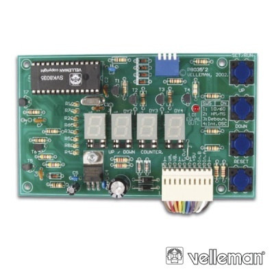 KIT CONTADOR UPDOWN MULTIFUNÇÕES