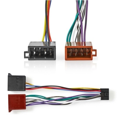 Adaptador ISO Kenwood Car Audio