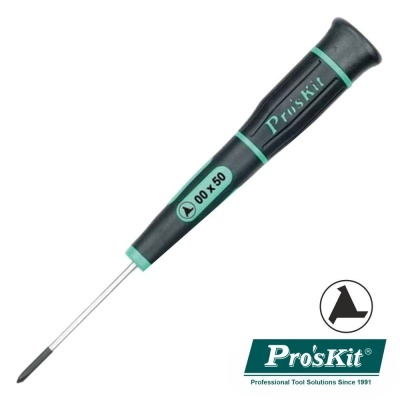 Chave Tri-Wing de Precisão 0.00x50mm PROSKIT