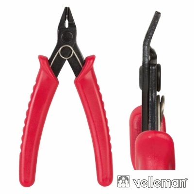 ALICATE DE CORTE 120MM VELLEMAN