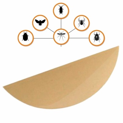 PLACA ADESIVA P MOSQUITEIRO 06526