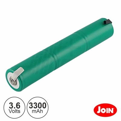 Bateria Ni-Mh C 3.6V 3300mAh JOIN