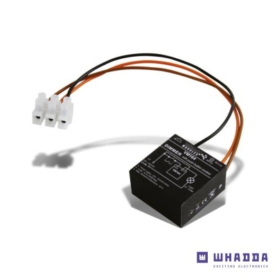 Módulo Mini Dimmer Com Botão 230VAC WHADDA