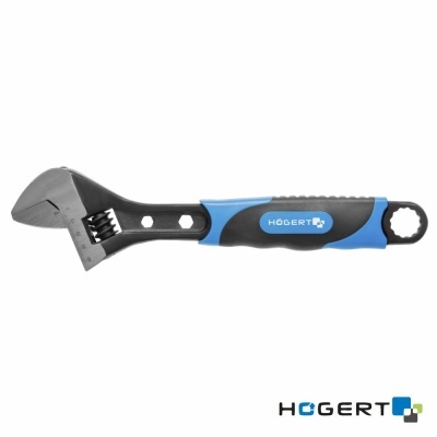Chave Inglesa 10" 250mm HOGERT