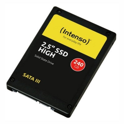 Disco SSD 240GB 2.5" Sata3 6Gbs INTENSO