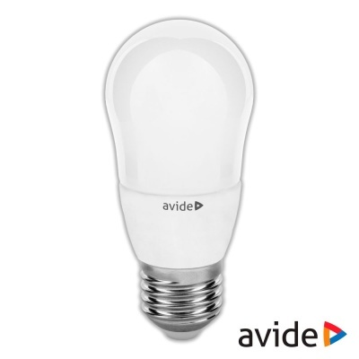 Lâmpada LED E27 Globo B45 6W 230V 6400K 570lm AVIDE