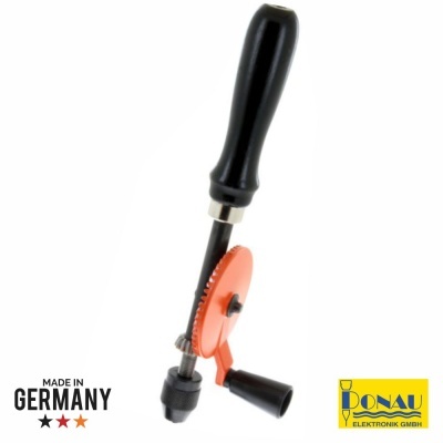 BERBEQUIM MANUAL DE MANIVELA C BUCHA APERTO 235MM DONAU