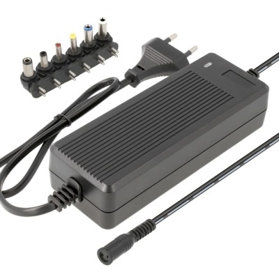 ALIMENTADOR SWITCHING 9-24V 60W 6 FICHAS