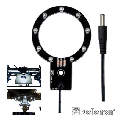 ANEL DE LEDS P IMPRESSORA 3D K8200 VELLEMAN
