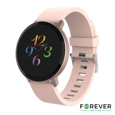 SmartWatch Multifunções P Android iOS ForeVigo Lite FOREVER