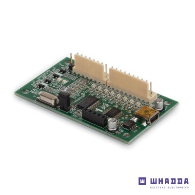 Módulo interface IO MiniUSB WHADDA