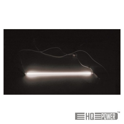 LÂMPADA TUBULAR 180-800V NÉON 30CM BRANCO HQ POWER