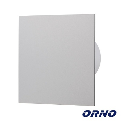 Painel de Acrílico P Extratores de Ar Cinza ORNO