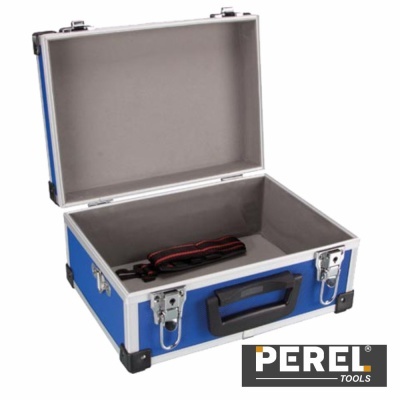 MALA TRANSPORTE FERRAMENTAS ALUMÍNIO PEREL