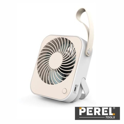 Ventoinha USB 5V C Alça PEREL