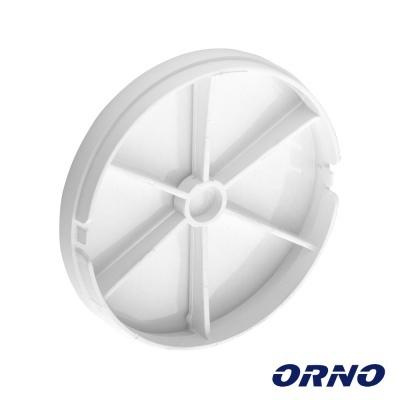 Válvula de Retenção P Extratores de Ar de 100mm ORNO