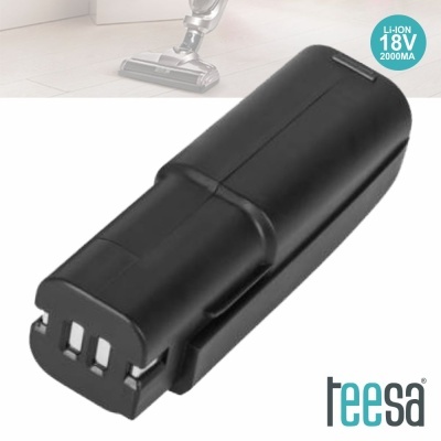 BATERIA PASPIRADOR VERTICAL TSA5012 TEESA