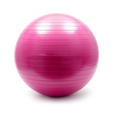 Bola de Ginástica Ø65cm Rosa