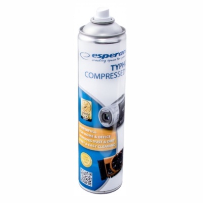Spray de 600ml Ar Comprimido