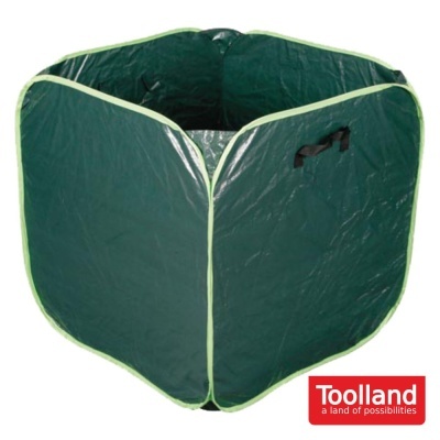 SACO DE JARDIM EM CUBO 290L TOOLLAND