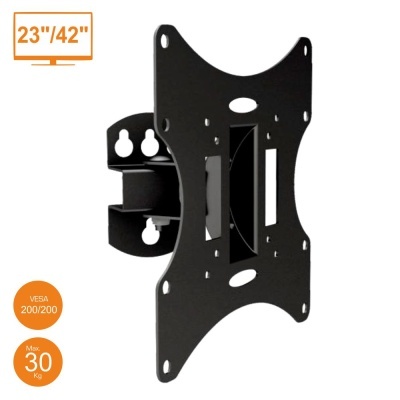 SUPORTE LCDLED 2342" 30KG VESA 200200