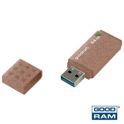 PEN USB 64Gb USB3.0 EcoFriendly GOODRAM
