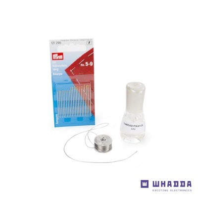 Kit de Costura P LEDS da Série WMW WHADDA