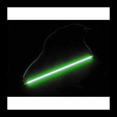 LÂMPADA TUBULAR 180-800V NÉON 30CM VERDE HQ POWER